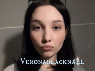 Veronablacknall