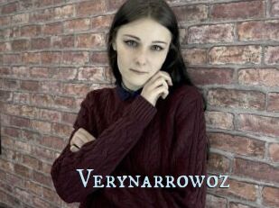 Verynarrowoz