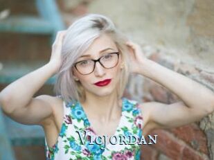 Vicjordan