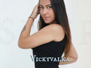 Vickyvalka