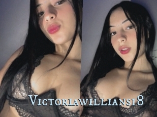 Victoriawillians18