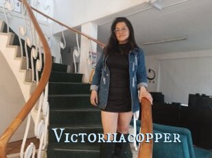 Victoriiacopper