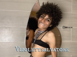 Viiolettsalvatore
