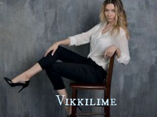 Vikkilime