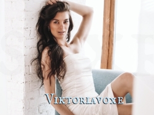 Viktoriavoxe