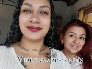 Violenaandmarian