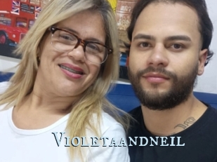 Violetaandneil