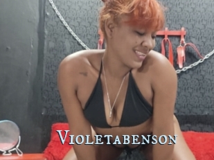 Violetabenson