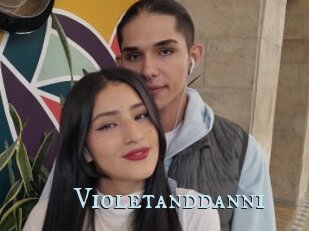Violetanddanni