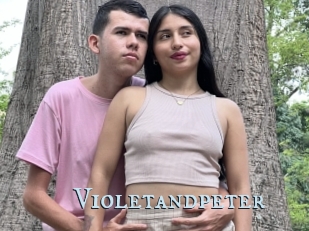 Violetandpeter