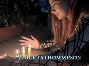 Violetathommpson