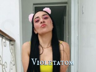 Violetatom