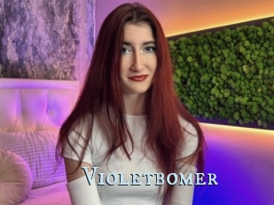 Violetbomer