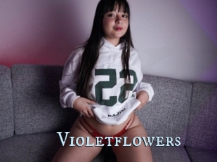 Violetflowers