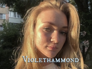 Violethammond