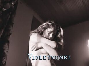 Violetnunki