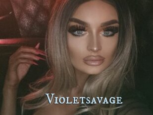 Violetsavage