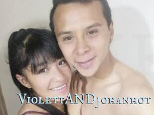 ViolettANDjohanhot