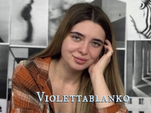 Violettablanko