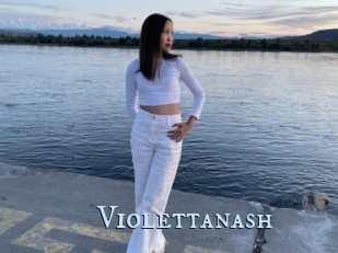 Violettanash