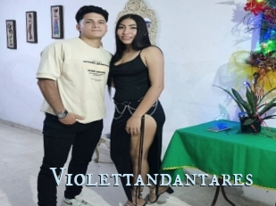 Violettandantares