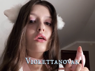 Violettanovak