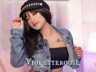 Violetterouse