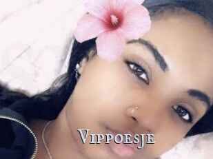 Vippoesje