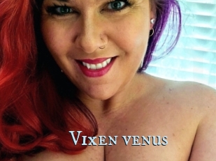 Vixen_venus