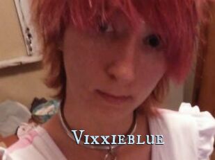 VixxieBlue