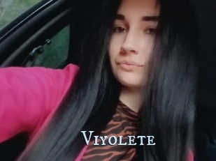 Viyolete