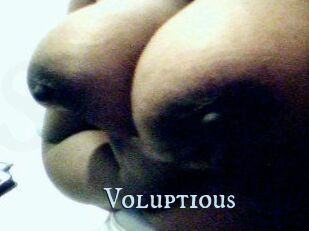 Voluptious