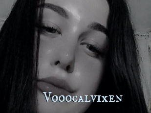 Vooocalvixen