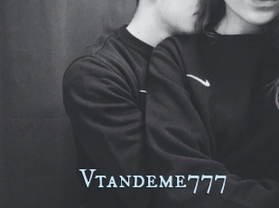 Vtandeme777