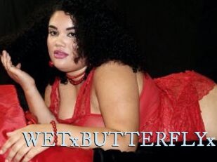 WETxBUTTERFLYx
