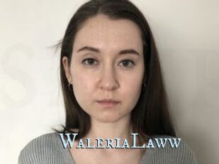WaleriaLaww