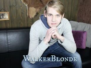 WalkerBlonde