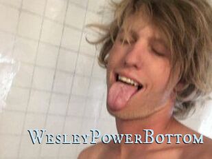 Wesley_PowerBottom