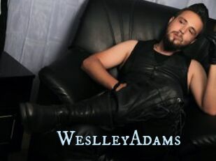 WeslleyAdams