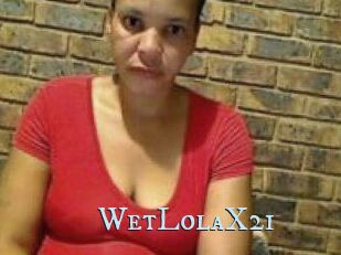 WetLolaX21