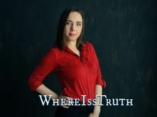 WhereIssTruth