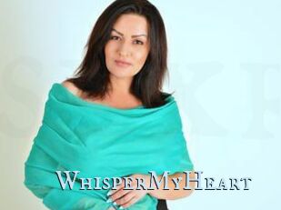 WhisperMyHeart
