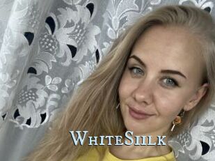 WhiteSiilk