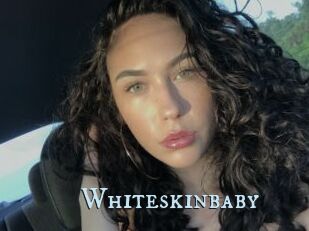 Whiteskinbaby