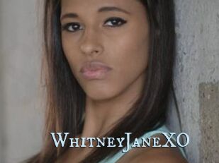 WhitneyJaneXO