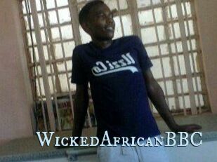 WickedAfricanBBC
