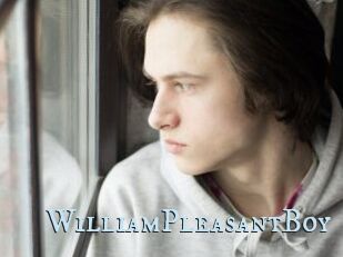 WilliamPleasantBoy