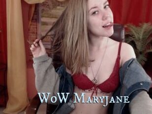 WoW_Maryjane