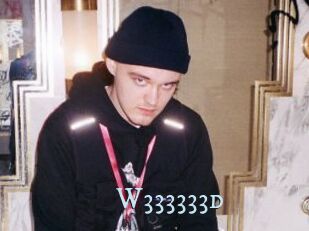 W333333d