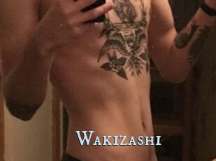 Wakizashi